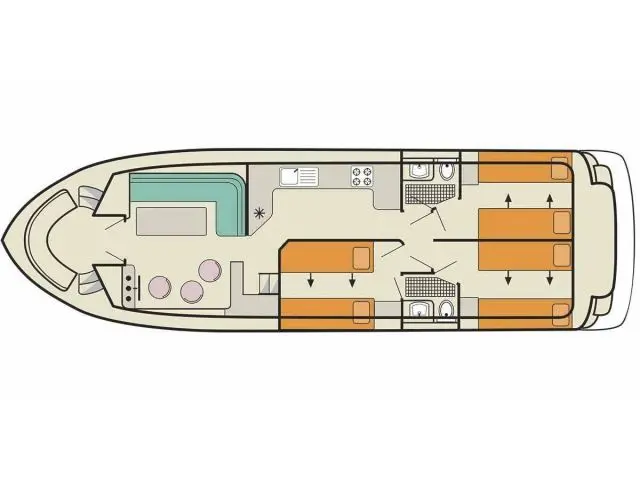 Calypso - Comfort 3
