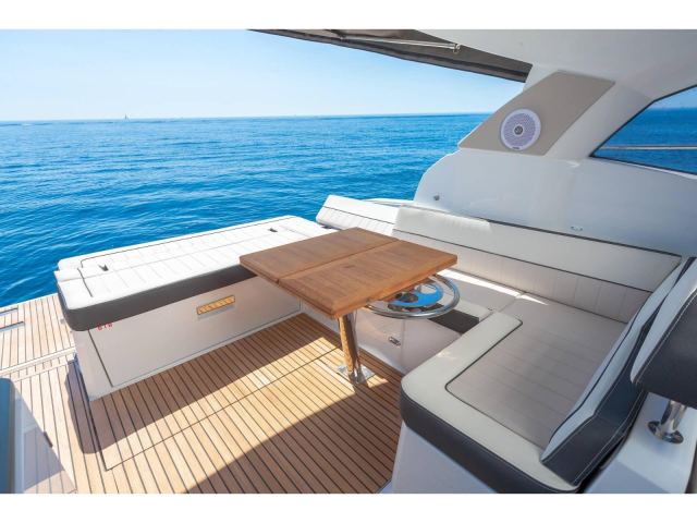 Jeanneau Leader 36