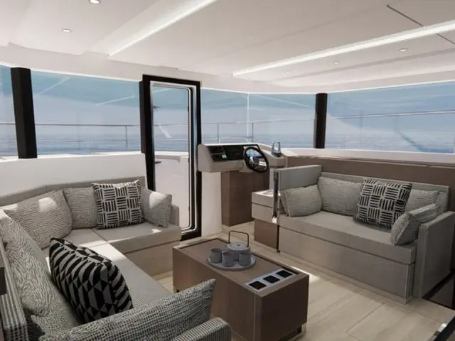 Moorings 464PC Exclusive Plus