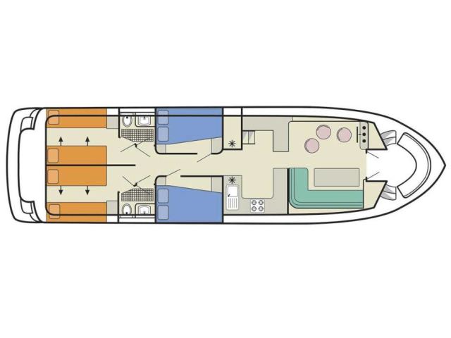 Salsa A - Comfort 10