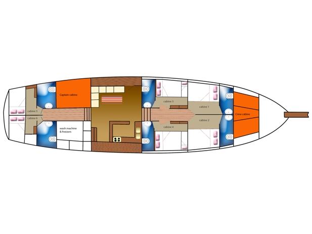 Sila Cabin 6 - Standard