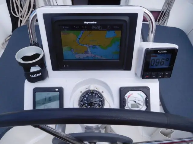 Alibi — Oceanis 31