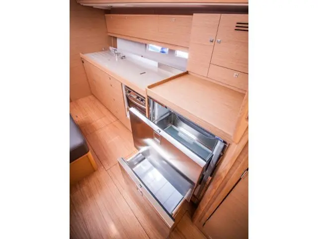 MADICKEN (new sails 2024., air condition)