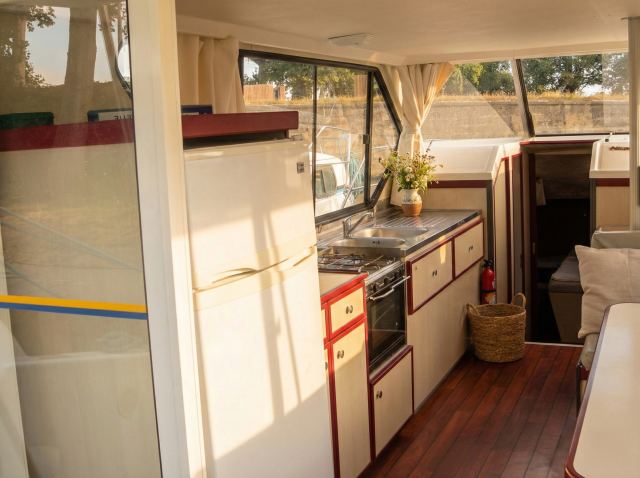 Cruiser Comfort XL 10/12 Pers.