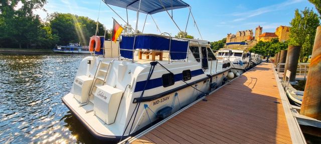 Cruiser Premium 4/6 Pers.