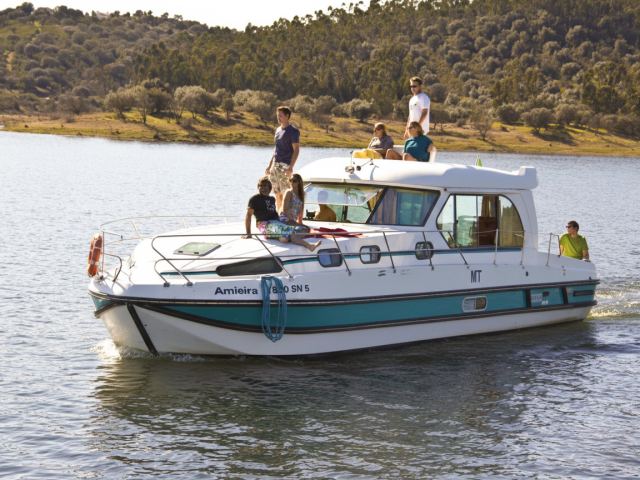 Cruiser Comfort XL 10/12 Pers.
