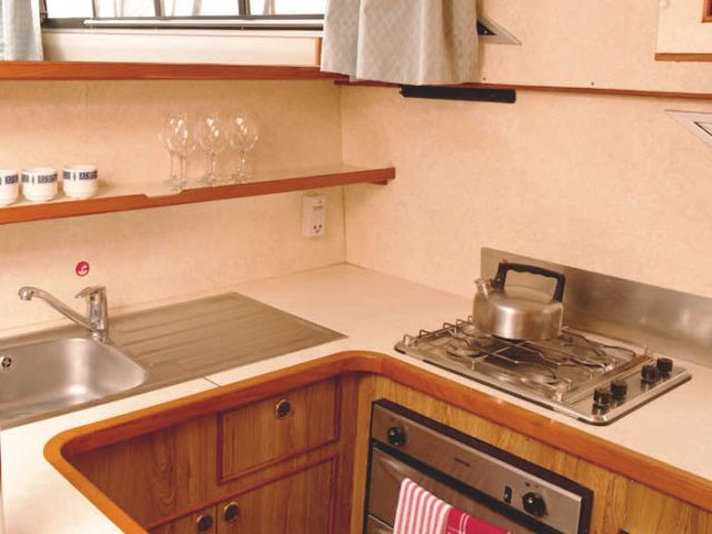 Clipper - Comfort 31