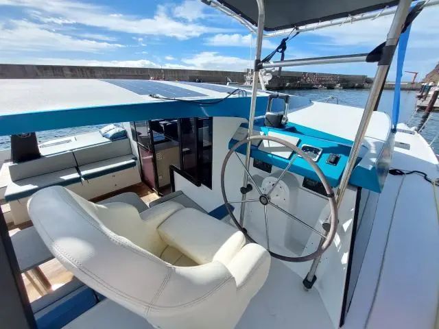 Turquoise — Luna 47 Power