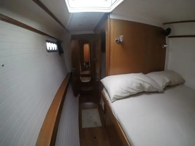 Alcade 1 double cabin