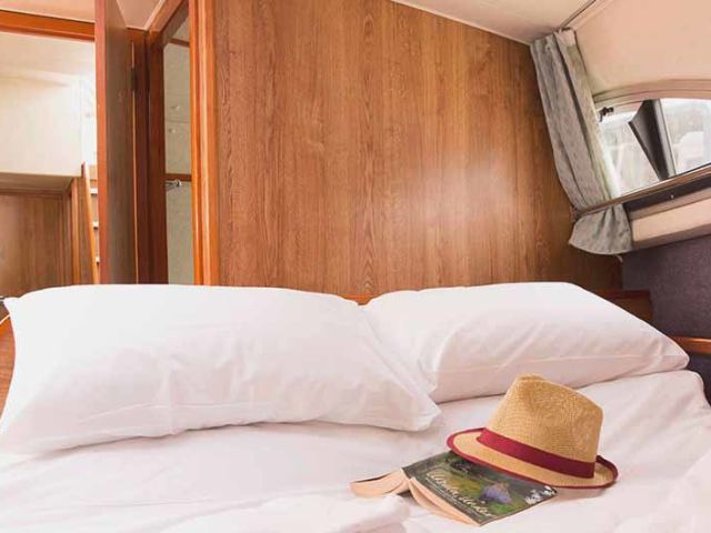 Clipper - Comfort 34