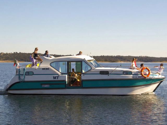 Cruiser Comfort 6/9 Pers.
